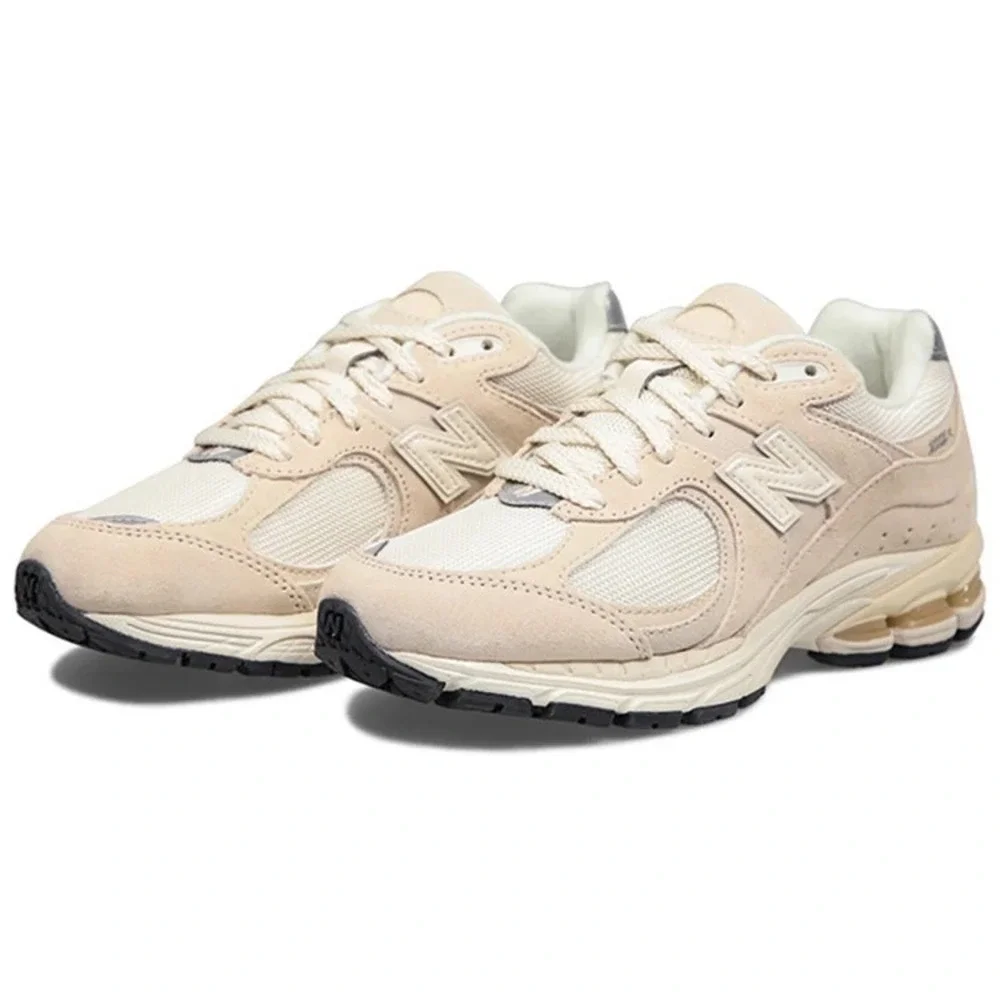Size 11.5 - [NEW] Men's New Balance 2002R Shoes 'Beige' M2002RCC - Picture 3 of 7
